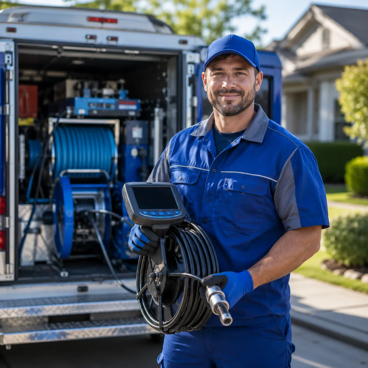 Local drainage restoration specialists in Shamrock, TX